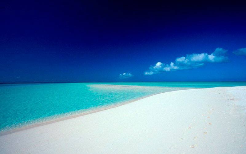 turks et caicos plage